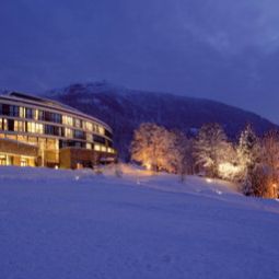 Außenansicht InterContinental BERCHTESGADEN RESORT Fotos