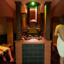 Wellness/Fitness InterContinental BERCHTESGADEN RESORT Fotos