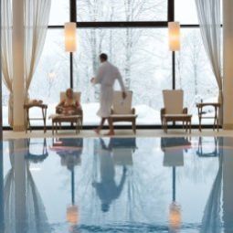Wellness/Fitness InterContinental BERCHTESGADEN RESORT Fotos