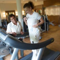 Fitness InterContinental BERCHTESGADEN RESORT Fotos