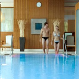 Pool InterContinental BERCHTESGADEN RESORT Fotos