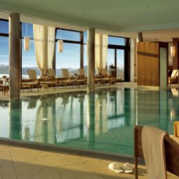 Pool InterContinental BERCHTESGADEN RESORT Fotos