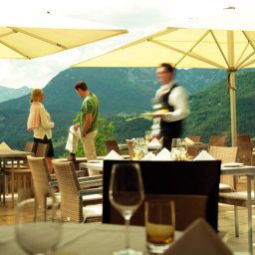 Restaurant InterContinental BERCHTESGADEN RESORT Fotos