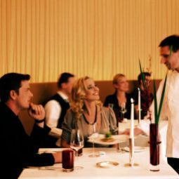 Restaurant InterContinental BERCHTESGADEN RESORT Fotos