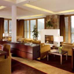 Zimmer InterContinental BERCHTESGADEN RESORT Fotos