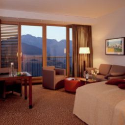 Zimmer InterContinental BERCHTESGADEN RESORT Fotos