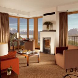Zimmer InterContinental BERCHTESGADEN RESORT Fotos