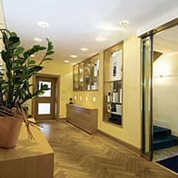 Vista all'interno Park Forum Wylihof Fotos