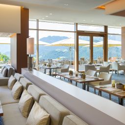 Außenansicht InterContinental BERCHTESGADEN RESORT Fotos