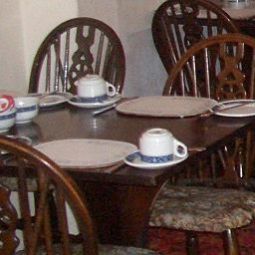 Breakfast room within restaurant Cranbrook Fotos