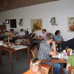 Buffet Homanns Landhaus Fotos