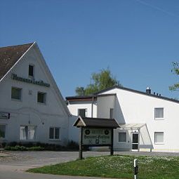 Exterior view Homanns Landhaus Fotos