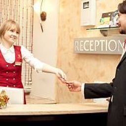 Recepción Marco Polo Saint-Petersburg Fotos