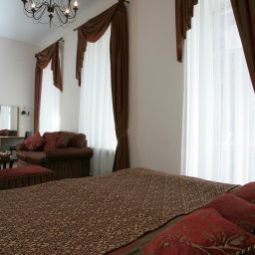 Suite junior Marco Polo Saint-Petersburg Fotos