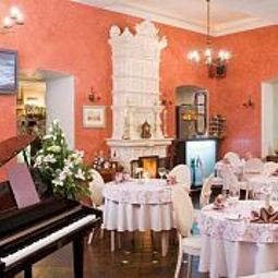 Restaurante Marco Polo Saint-Petersburg Fotos
