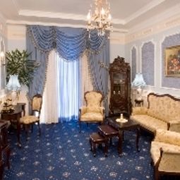 Suite Marco Polo Saint-Petersburg Fotos