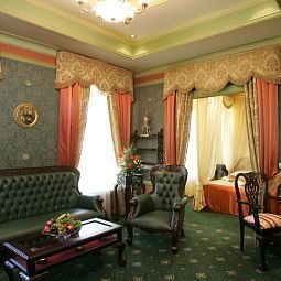 Suite Marco Polo Saint-Petersburg Fotos