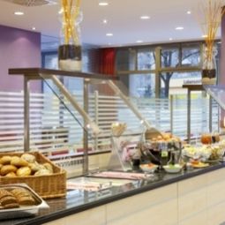 Restaurant Holiday Inn Express BERLIN CITY CENTRE Fotos