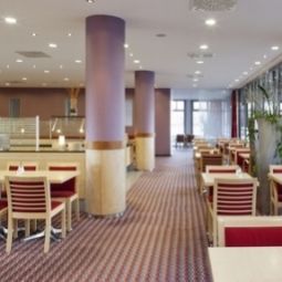 Restaurant Holiday Inn Express BERLIN CITY CENTRE Fotos