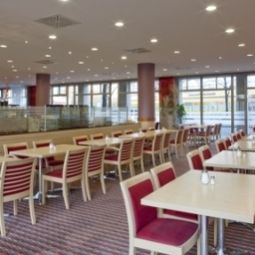 Restaurant Holiday Inn Express BERLIN CITY CENTRE Fotos