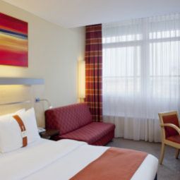 Zimmer Holiday Inn Express BERLIN CITY CENTRE Fotos