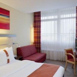 Zimmer Holiday Inn Express BERLIN CITY CENTRE Fotos