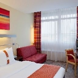 Zimmer Holiday Inn Express BERLIN CITY CENTRE Fotos