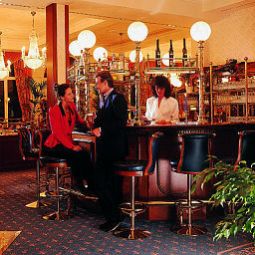 Bar Seetel Romantik Strandhotel Atlantic mit Villa Meeresstrand Fotos