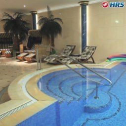 Espace de bien-être Seetel Romantik Strandhotel Atlantic mit Villa Meeresstrand Fotos