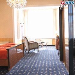 Chambre Seetel Romantik Strandhotel Atlantic mit Villa Meeresstrand Fotos