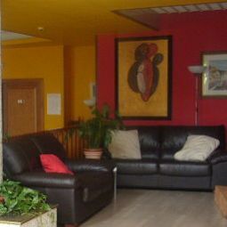 Hall Moderno Park Hotel Fotos