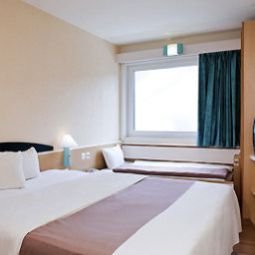 Номер ibis Bern Expo Fotos