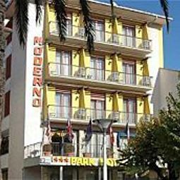 Vue extérieure Moderno Park Hotel Fotos
