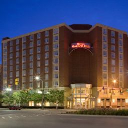 Hotelfotos Hilton Garden Inn Detroit Downtown