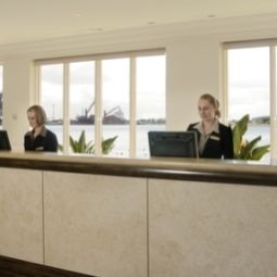 Hall Crowne Plaza NEWCASTLE Fotos