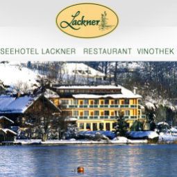 Lackner - Das Seehotel am Mondsee Mondsee 
