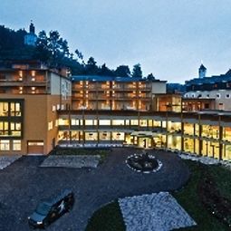 Hotelfotos Heilmoorbad Schwanberg