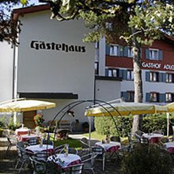 Exterior view Adler Gasthof Pension Fotos