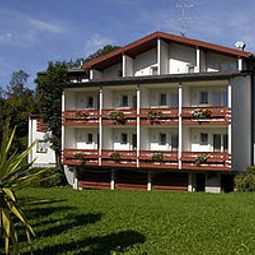Exterior view Adler Gasthof Pension Fotos