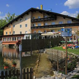 Vista esterna Seestuben Fotos