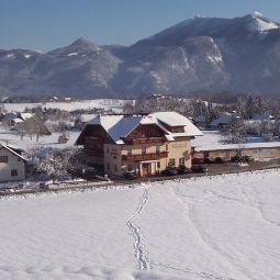 Hotel Weberhäusl Strobl 