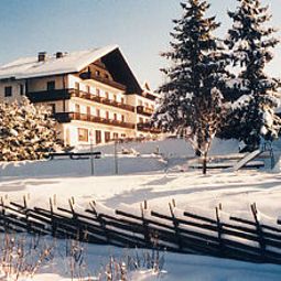 Außenansicht Semriacher Hof Fotos