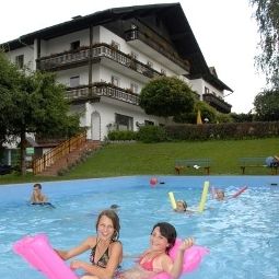 Pool Semriacher Hof Fotos