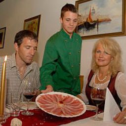 Restaurant Semriacher Hof Fotos
