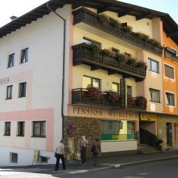 Weirather Pension Imst 