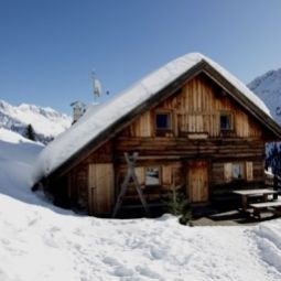 Siggi's Almhütte Hütte Hochsölden 