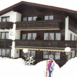  Haus Resi Pension Fotos