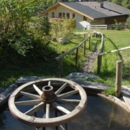 Vista esterna Ferienwohnungen Mitterdorfer Gasthof Fotos