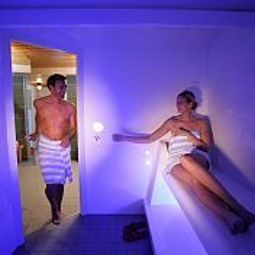 Obszar spa Moarhof Ferienhotel Fotos