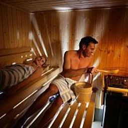 Obszar spa Moarhof Ferienhotel Fotos